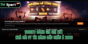 188BET: Đánh Giá Chi Tiết Nhà Cái Uy Tín Hàng Đầu Châu Á 2026