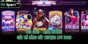 789 Club - Thiên Đường Giải Trí Đẳng Cấp Thượng Lưu 2026