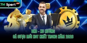 BK8 – Xu Hướng Cá Cược Mới Hot Nhất Trong Năm 2026 