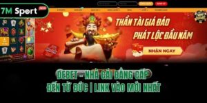 DEBET - Nhà Cái Đẳng Cấp Đến Từ Đức | Link Vào Mới Nhất