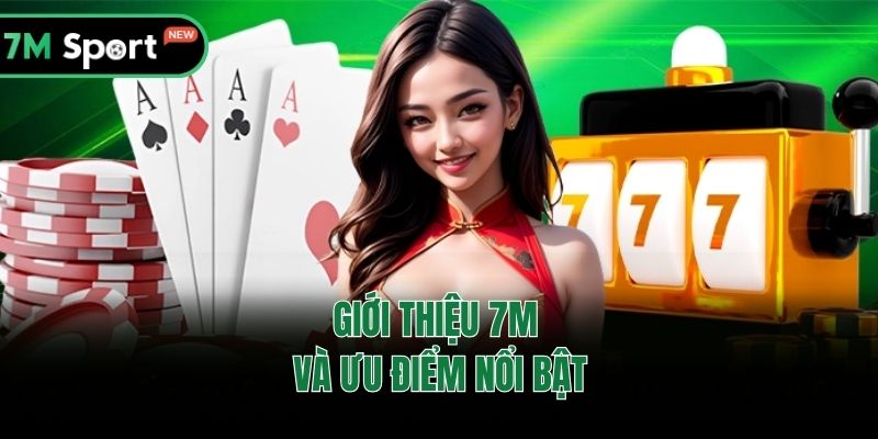 Giới thiệu 7M và ưu điểm nổi bật