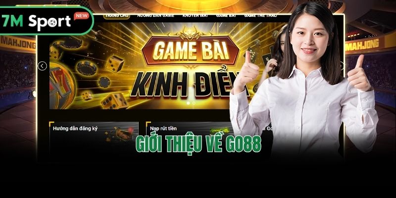 Giới thiệu về Go88