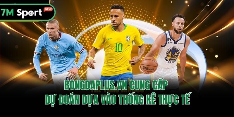Bongdaplus.vn cung cấp dự đoán dựa vào thống kê thực tế