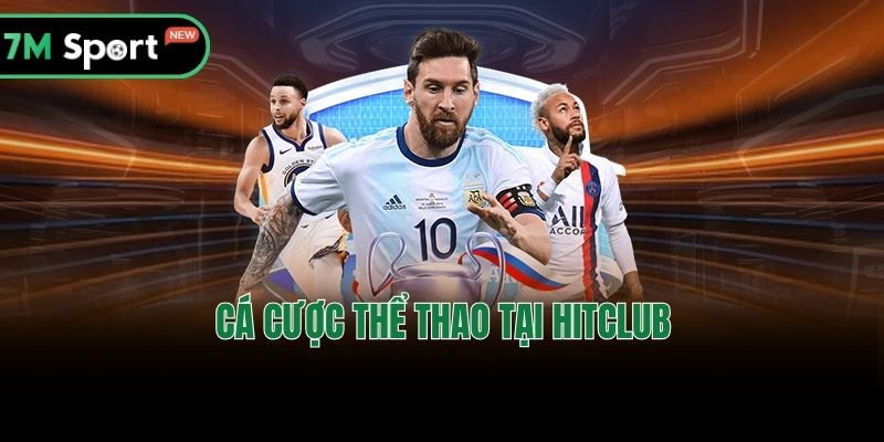 Cá cược thể thao tại Hitclub