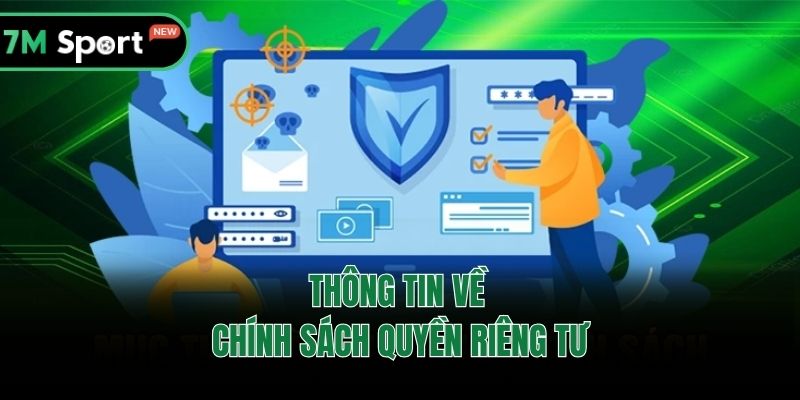Thông tin về chính sách quyền riêng tư