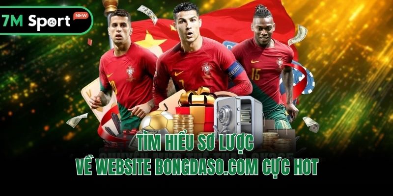 Tìm hiểu sơ lược về website Bongdaso.com cực hot
