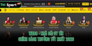 WE88 - Nhà Cái Uy Tín, Chính Sách Thưởng Tốt Nhất 2026