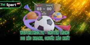Webthethao.vn - Chuyên Trang Soi Kèo Nhanh, Chuẩn Xác Nhất